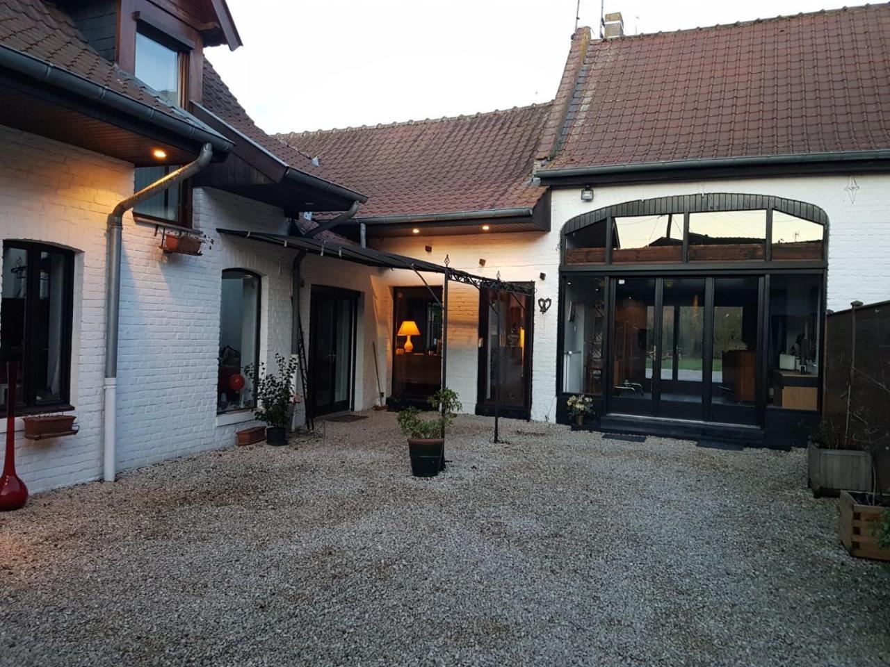 La Ferme De La Place Bouvines Zewnętrze zdjęcie