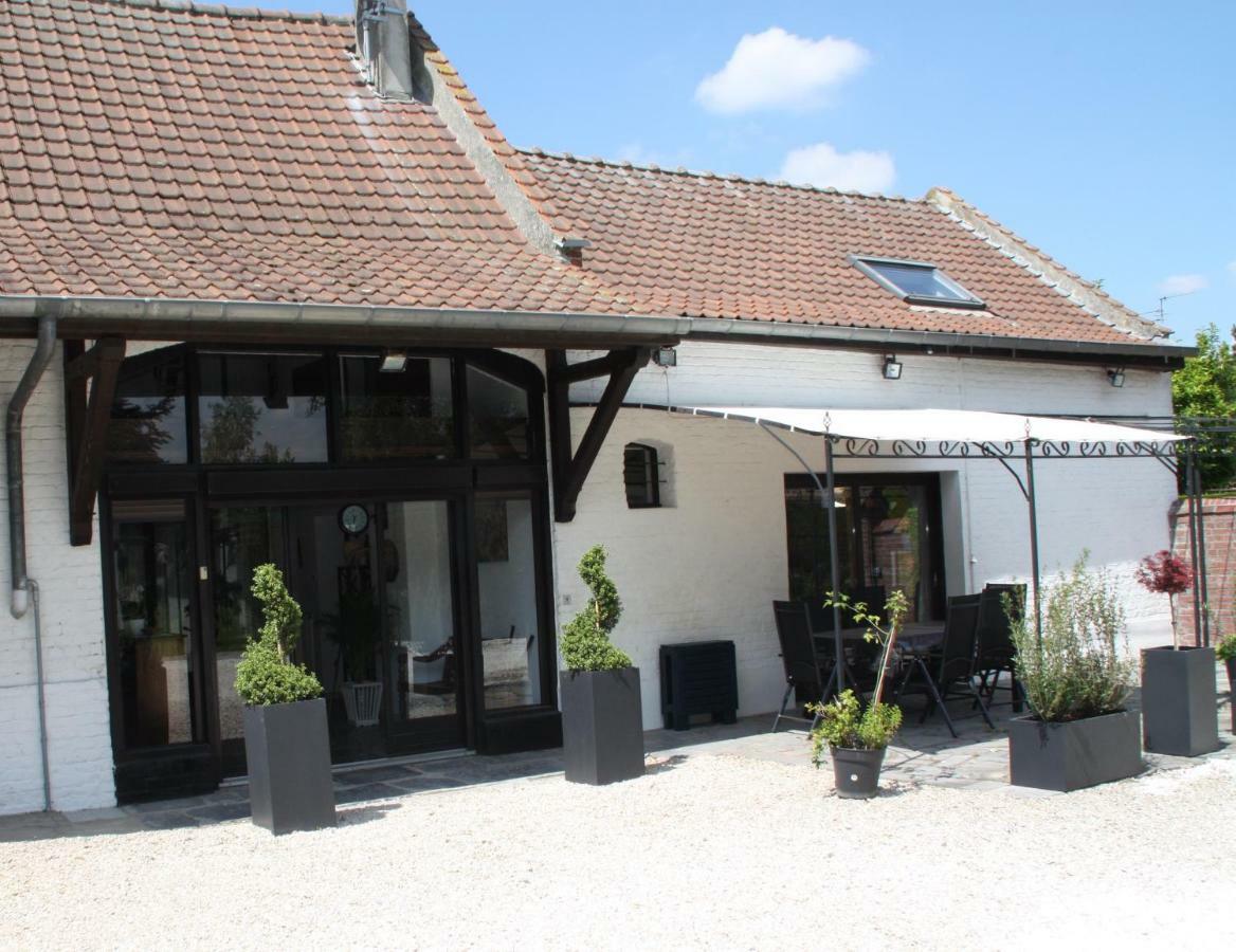 La Ferme De La Place Bouvines Zewnętrze zdjęcie