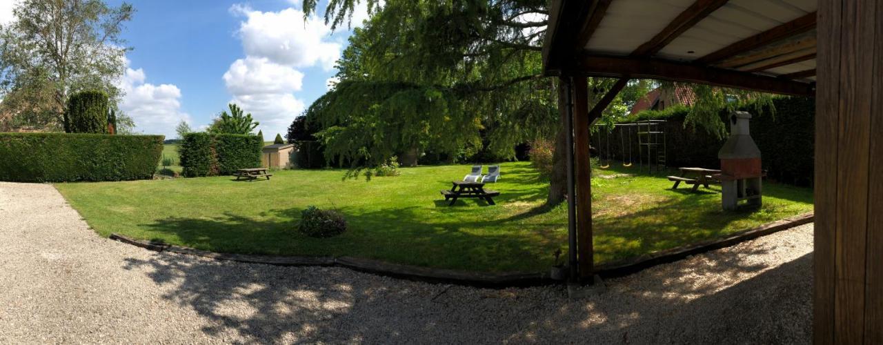 La Ferme De La Place Bouvines Zewnętrze zdjęcie