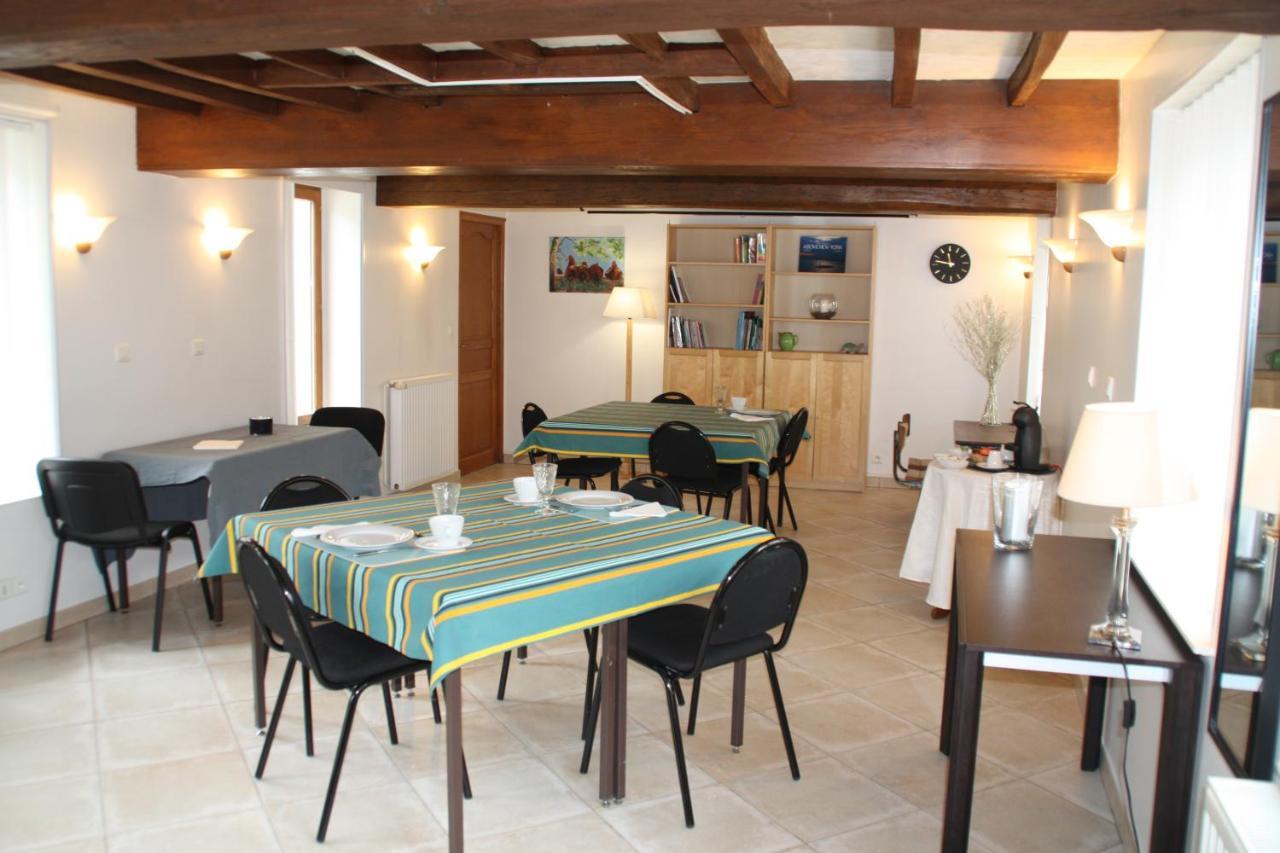 La Ferme De La Place Bouvines Zewnętrze zdjęcie